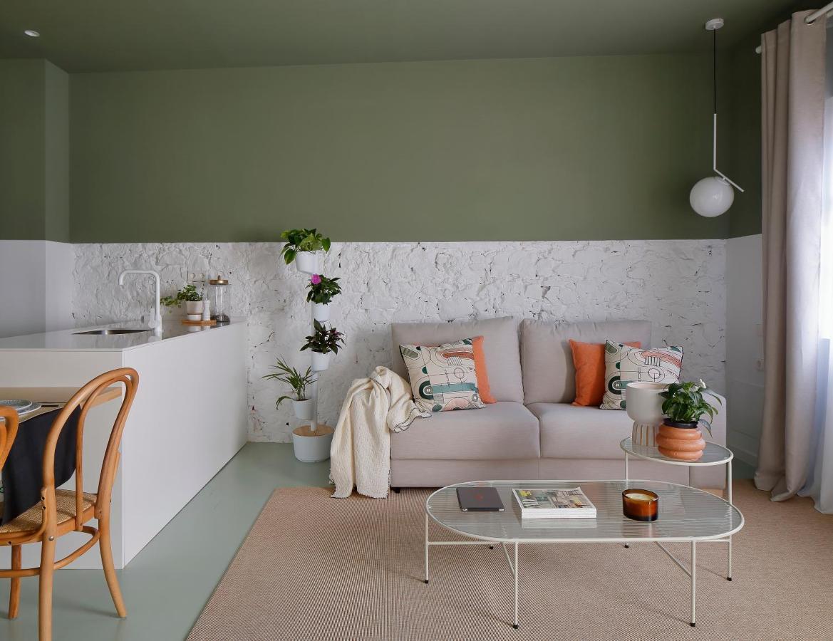 Apartamento Diseno Galiana 6 Aviles Asturias Exteriör bild