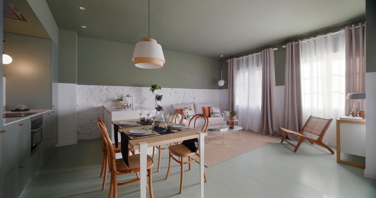 Apartamento Diseno Galiana 6 Aviles Asturias Exteriör bild