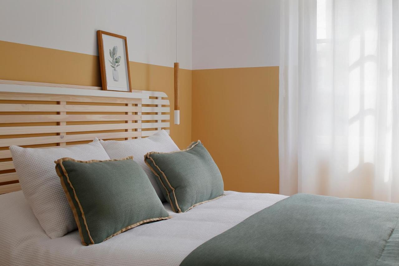Apartamento Diseno Galiana 6 Aviles Asturias Exteriör bild