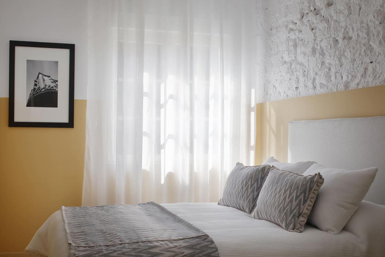 Apartamento Diseno Galiana 6 Aviles Asturias Exteriör bild